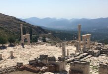 Sarayburnu ve Boğazların Korunması