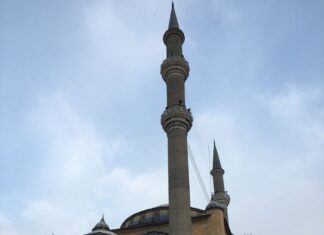 Amerimnia (Huzur) Mozaiği